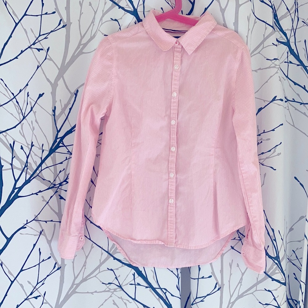Girls Tommy Hilfiger blouse